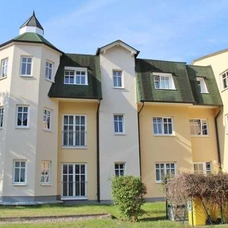 Feriendomizil Wohnung Bernstein Heringsdorf Zewnętrze zdjęcie